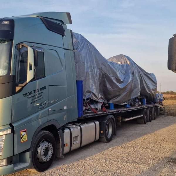 Specijalni vangabaritni transport