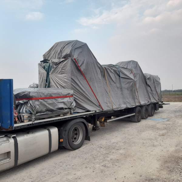 Specijalni vangabaritni transport