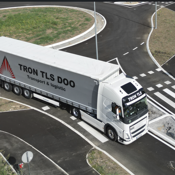 Logistika - podrška transportu