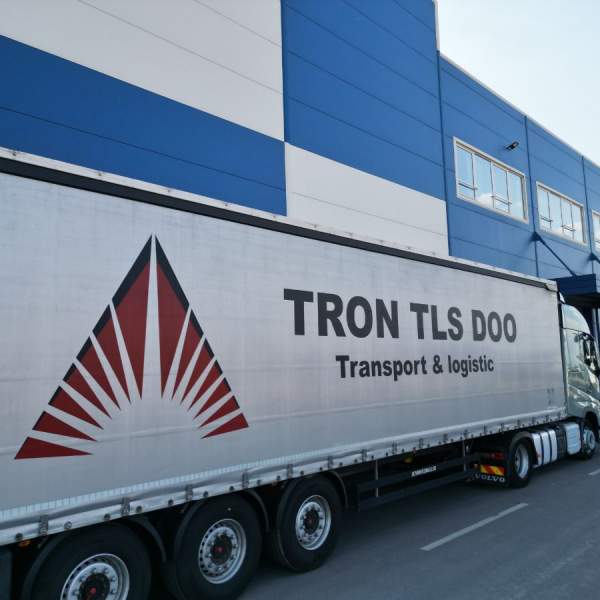 Logistika - podrška transportu